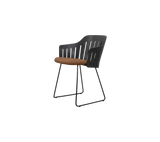 Choice chair with sled legs