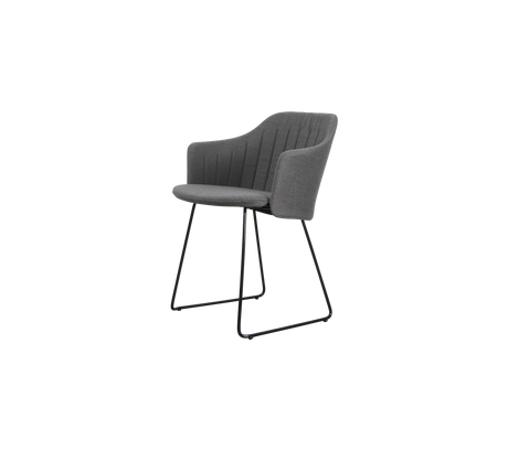 Choice chair with sled legs
