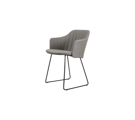 Choice chair with sled legs
