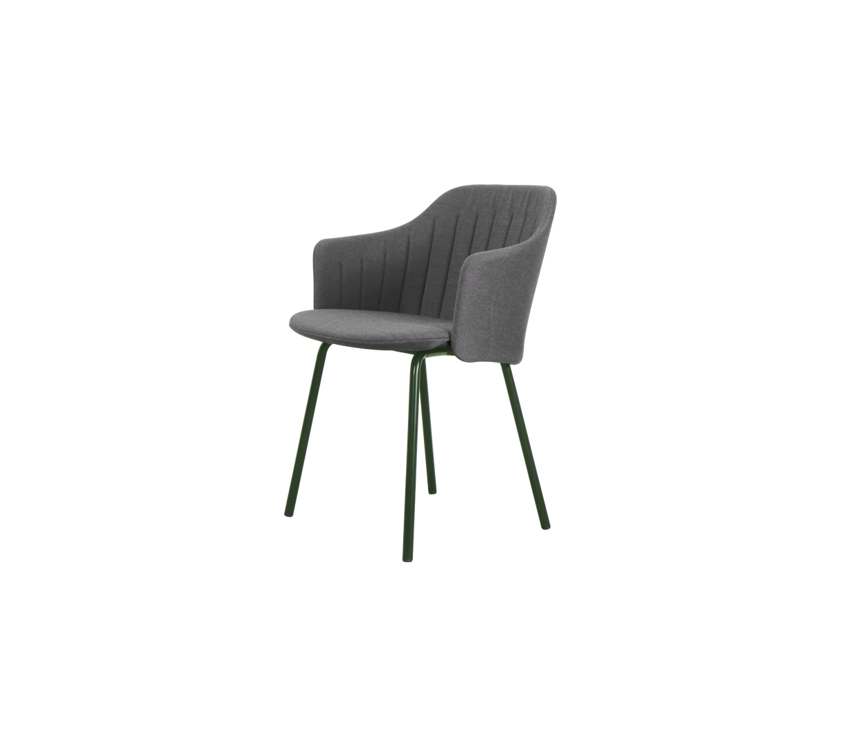 Choice chair with sled legs