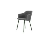 Choice chair with sled legs