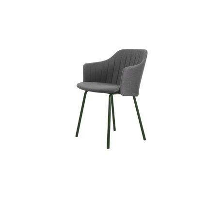 Choice chair with sled legs
