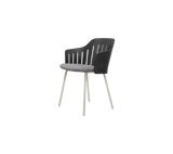 Choice chair with 4 legs