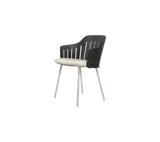 Choice chair with 4 legs
