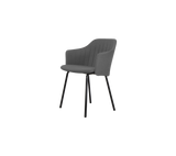 Choice chair with sled legs