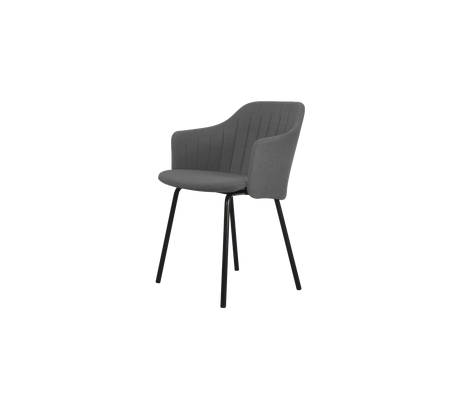 Choice chair with sled legs