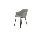 Choice chair with sled legs