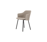 Choice chair with sled legs