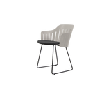 Choice chair with sled legs