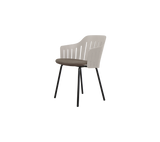 Choice chair with sled legs