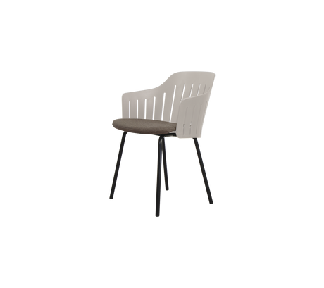 Choice chair with sled legs