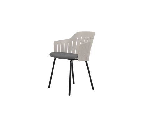 Choice chair with sled legs