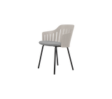 Choice chair with sled legs