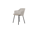 Choice chair with sled legs
