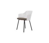 Choice chair with sled legs