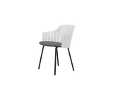 Choice chair with sled legs