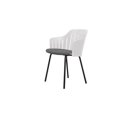Choice chair with sled legs