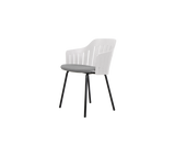 Choice chair with sled legs