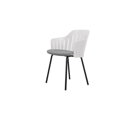 Choice chair with sled legs