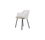 Choice chair with sled legs