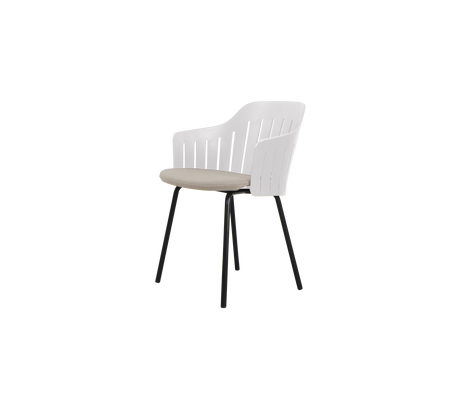 Choice chair with sled legs