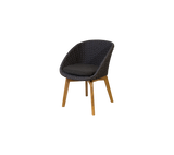 Peacock chair