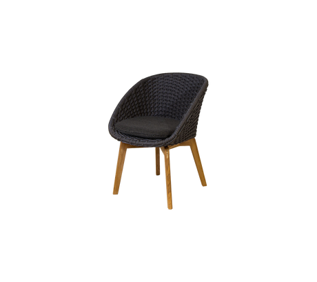 Peacock chair
