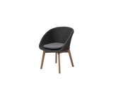 Peacock chair