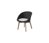 Peacock chair