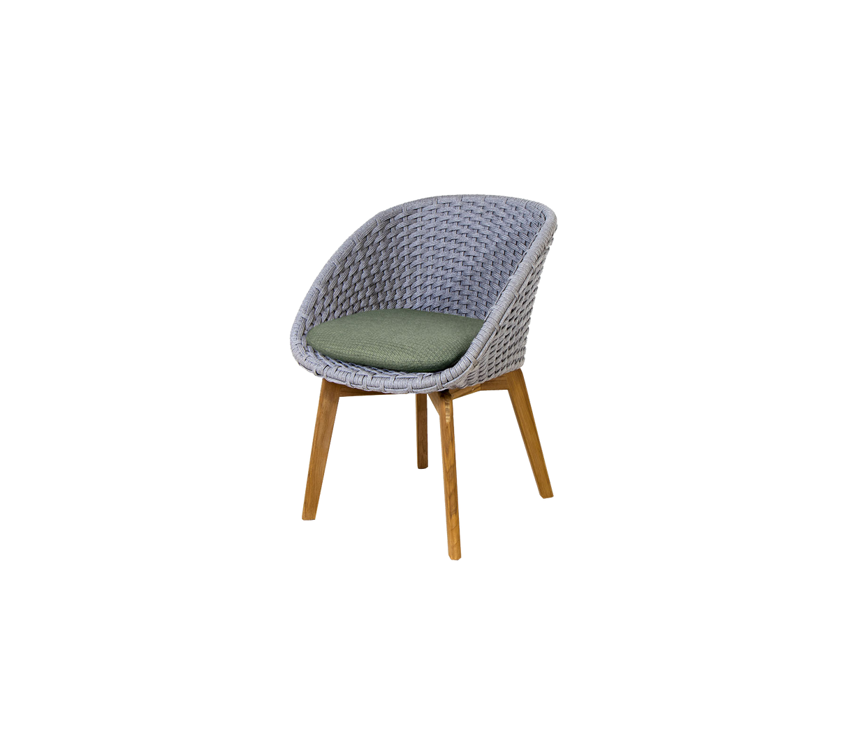Peacock chair