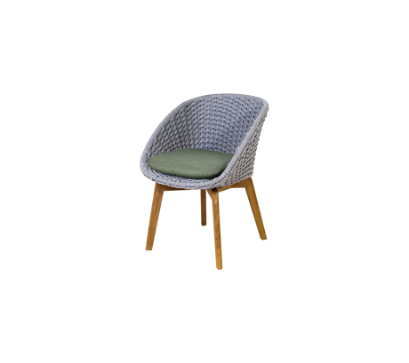 Peacock chair