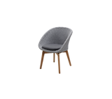 Peacock chair