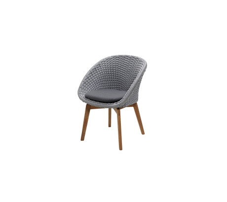 Peacock chair