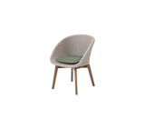 Peacock chair