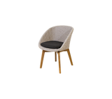 Peacock chair
