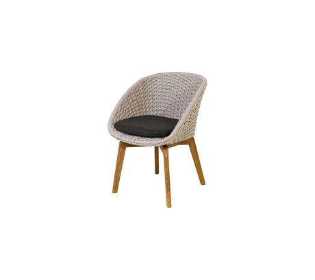 Peacock chair