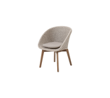 Peacock chair