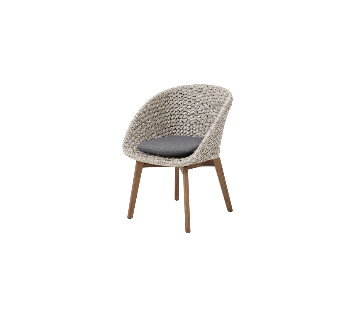 Peacock chair