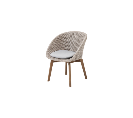 Peacock chair