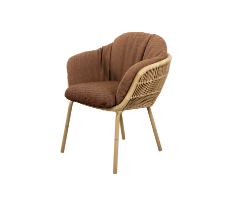 Stay chair, stackable