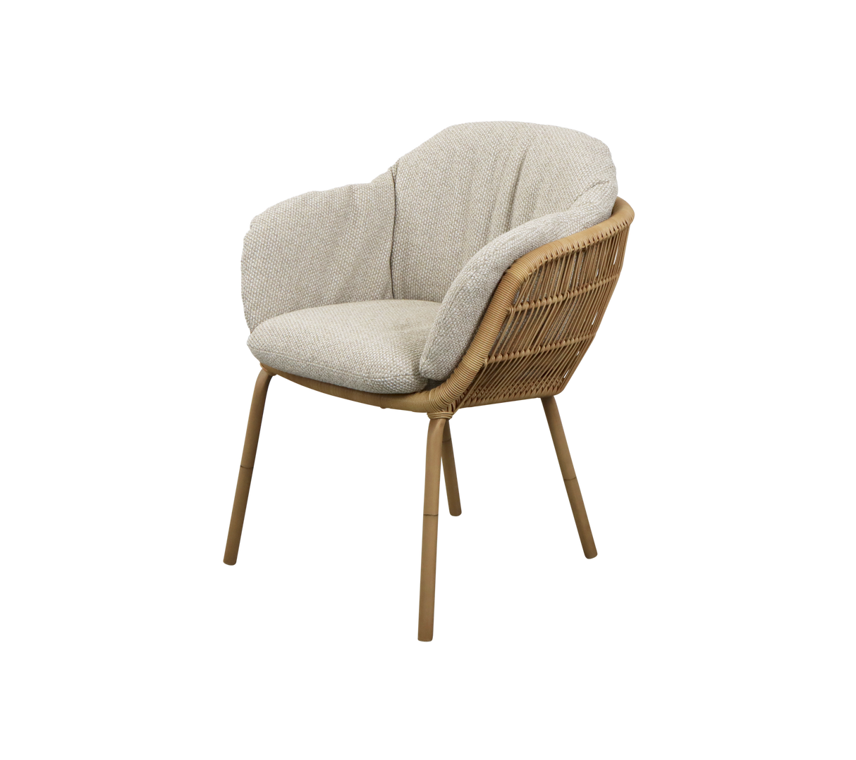 Stay chair, stackable