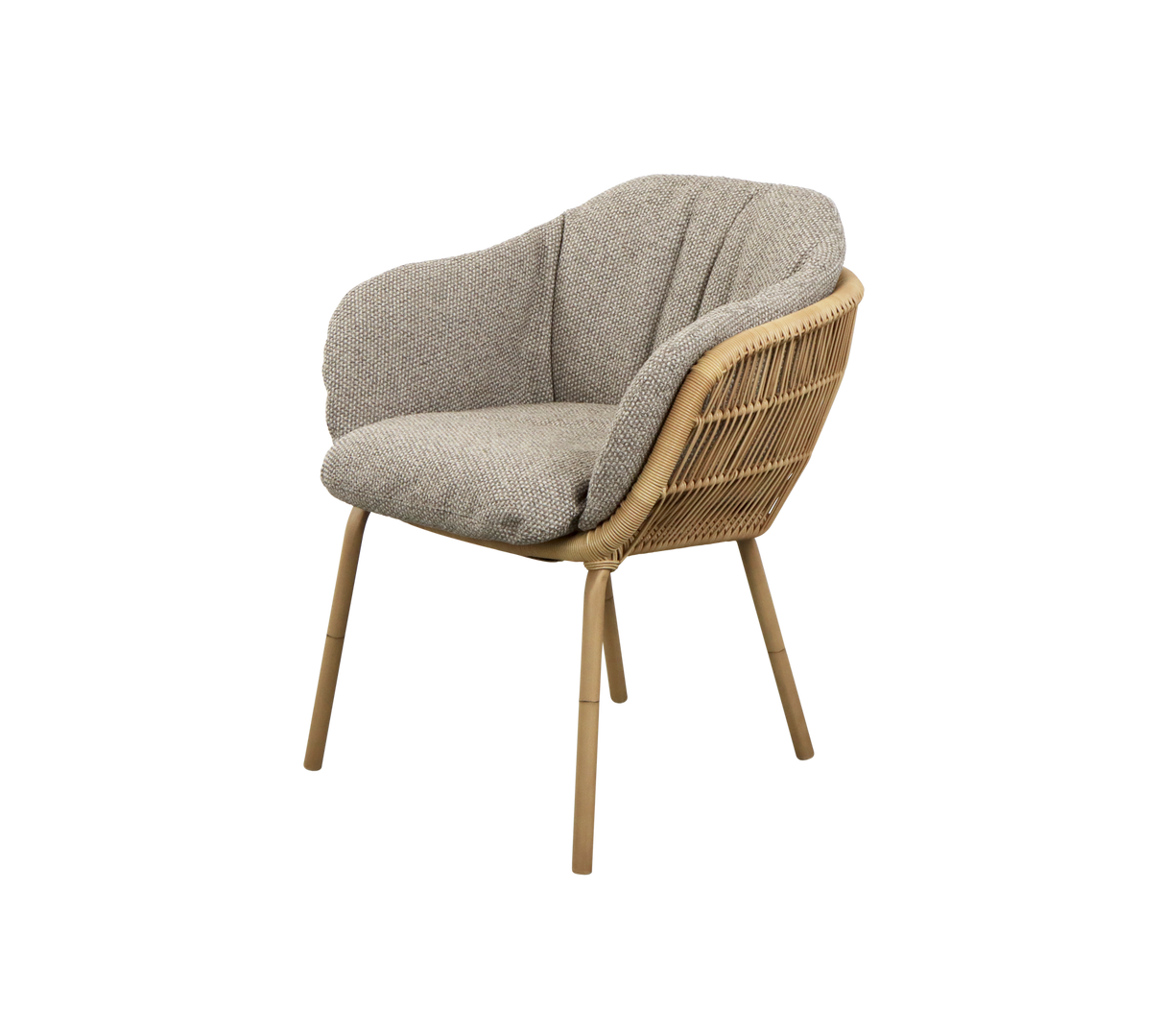 Stay chair, stackable
