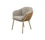 Stay chair, stackable