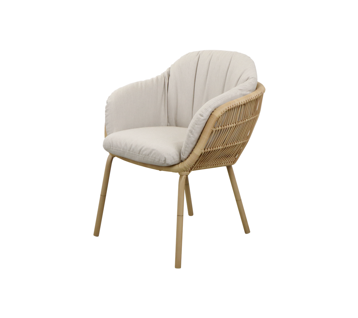 Stay chair, stackable