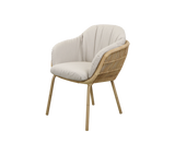 Stay chair, stackable