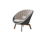 Peacock lounge chair