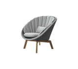 Peacock lounge chair