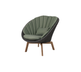 Peacock lounge chair