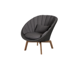 Peacock lounge chair
