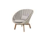 Peacock lounge chair